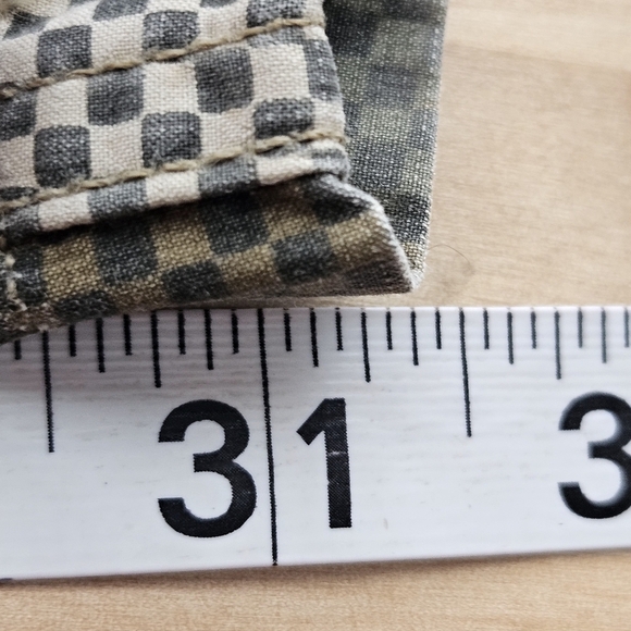 Levis Camo Cargo Pants Men 38x32 Utility Woodland Military Workwear Hunting - Picture 13 of 15